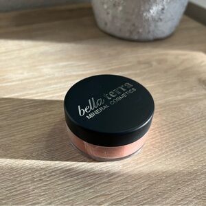 Bella Terra Mineral Blush Glistening Sun NBL3 Loose Powder New Sealed
